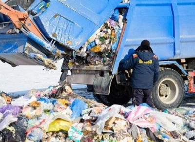 Незаконная свалка станет легальным предприятием