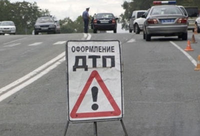 Сотрудники ГАИ пытались скрыть следы аварии