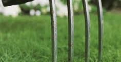 Мужчина пытался заколоть соседа вилами