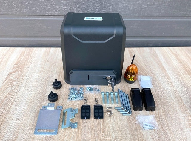 Как выбрать автоматику для ворот