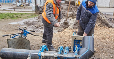 Мэр Харькова пообещал установить памятник коммунальным работникам