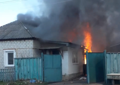 Три человека погибли во время пожаров в Харьковской области