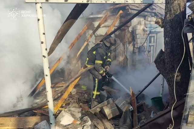 Оккупанты лишили дома 99-летнюю жительницу Купянска