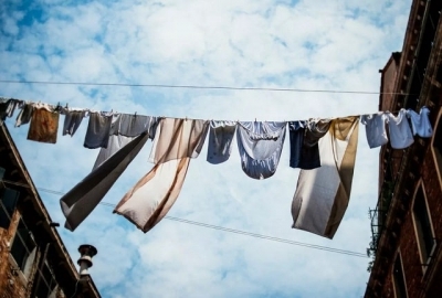 Сушилка для белья: что это, виды, как выбрать