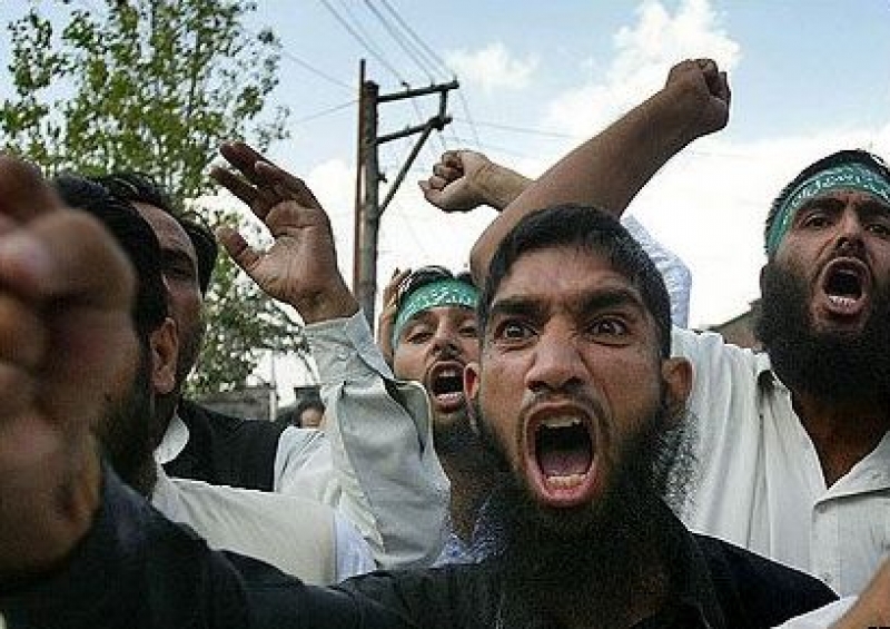 Беспредел студентов-арабов в Харькове