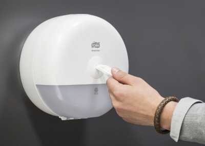 Выбираем диспенсер для туалетной бумаги: обзор, советы, фото