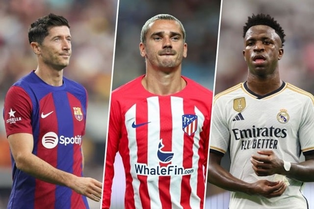 Ла Лига: кто заберет трофей турнира в сезоне 23/24