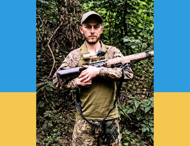 На запорожском направлении погиб житель Боровской громады