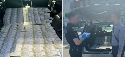 По подозрению в получении взятки задержан чиновник исполнительной службы