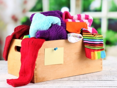 Куда деть ненужную одежду в Харькове?