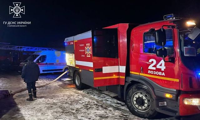 Во время пожаров в области погибли двое пожилых мужчин