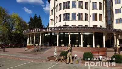 В Харькове эвакуировали почти 8 тысяч человек