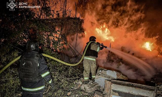 Во время удара по коммунальному предприятию в поселке Приколотное погиб один человек