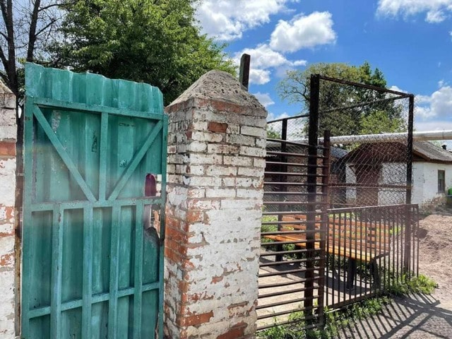 Панютинский психоневрологический интернат снова в центре скандала