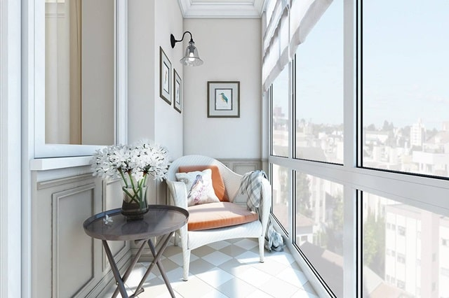 Балконы и лоджии под ключ в Харькове: комплексные решения для дома