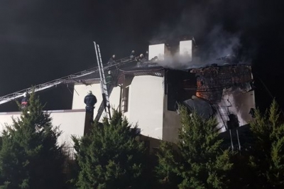 На Харьковщине произошли масштабные пожары