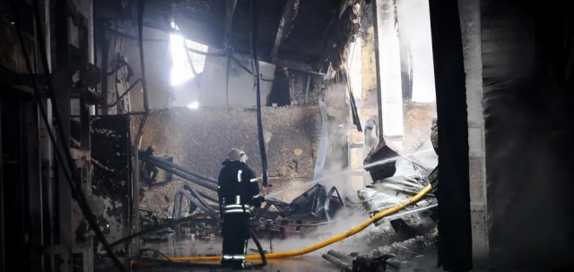 В Малиновке завершена поисковые работы на месте разрушенного врагом предприятия