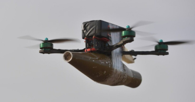 В результате атаки FPV-дрона на автомобиль пострадала 6-летняя девочка