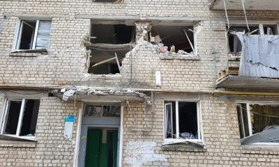 В Купянске в результате вражеского удара погибла 65-летняя женщина