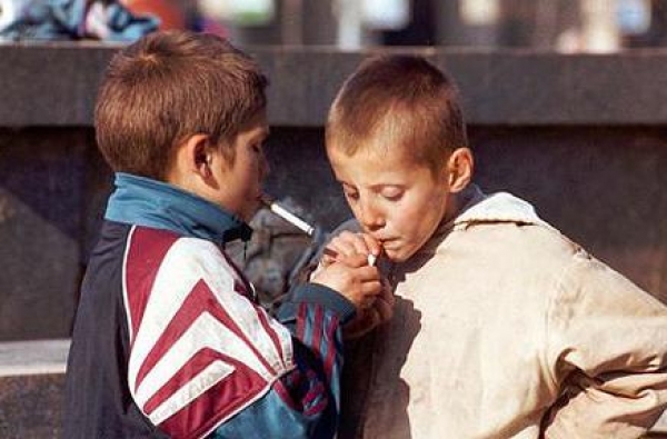 В области уменьшился уровень детской преступности