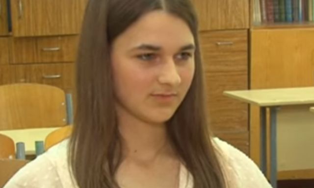 Выпускница из Харькова получила 200 баллов во время независимого тестирования