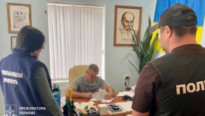 Директор КП в Валках подозревается в загрязнении окружающей среды