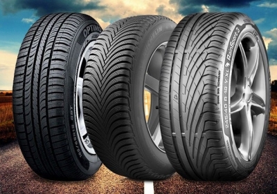 Как правильно подобрать шины и диски для автомобиля