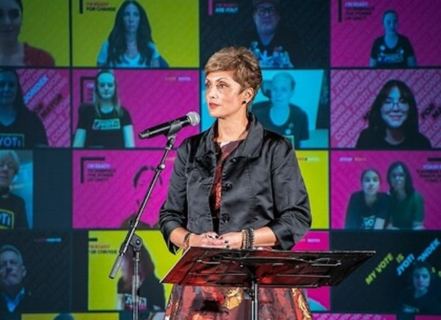 Город Калгари готов помогать в восстановлении Харькова