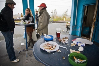 Харьковчане просят закрыть еще одну «наливайку»