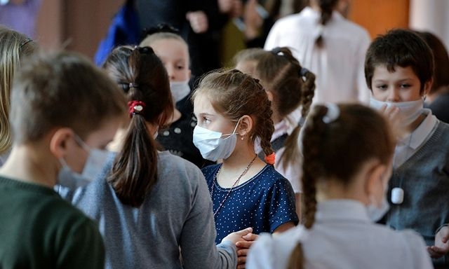 Медики прогнозируют рост заболеваемости коронавирусом