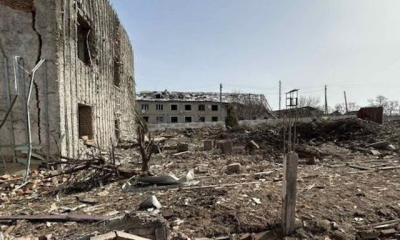 Ночью во время вражеского удара погиб 19-летний парень