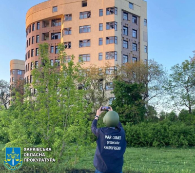 Враг совершил авиаудары по Харькову и области