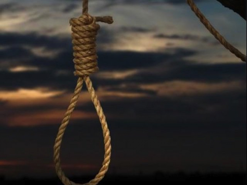 В Харькове на территории колонии повесился осужденный