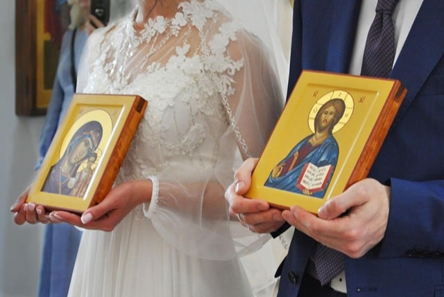 Як вибрати ікони для вінчання: поради перед православним весіллям