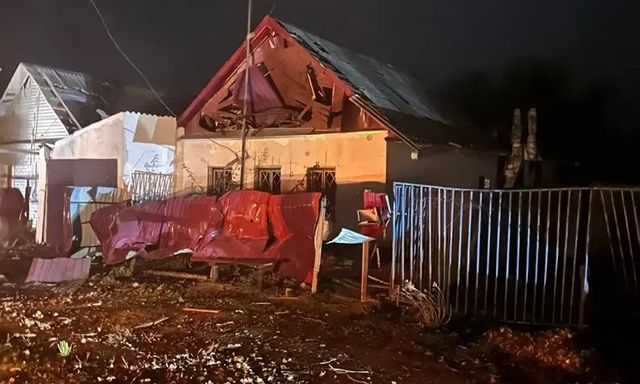 Российские войска атаковали 4 района Харькова – много разрушений