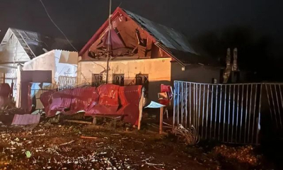 Российские войска атаковали 4 района Харькова – много разрушений