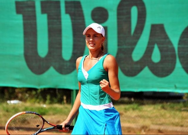 Харьковчанка завоевала очередной титул IТF