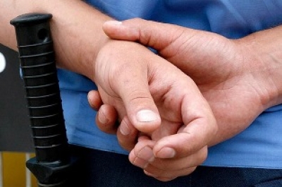 Задержали иностранца, напавшего на милиционера