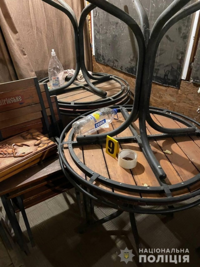 Молодой зять убил в кафе свою тещу и пытался обмануть полицию (фото)