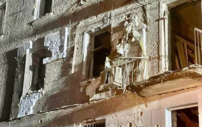 Во время обстрелов российскими войсками в области в течение суток погибли двое мужчин.