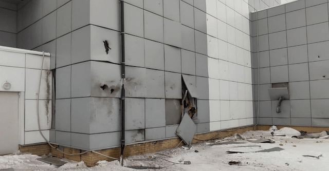 Во время вражеского обстрела снова повреждена ядерная установка «Джерело нейтронів»