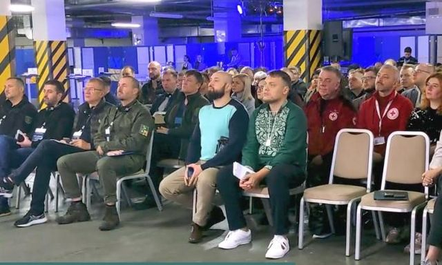 В области прошел форум «Харьковская платформа: восстановление, развитие, реинтеграция»