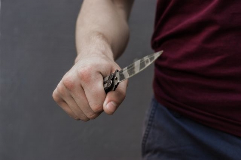 В Харькове задержан мужчина, ранивший переселенца из Луганска