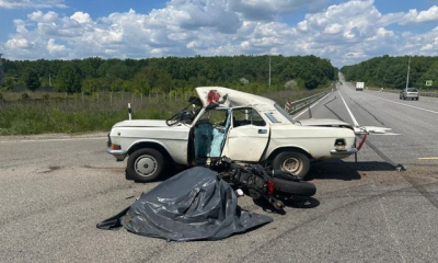 В ДТП на Окружной дороге погибли два человека