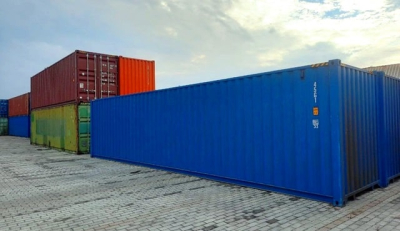 Производители морских контейнеров: лидеры рынка