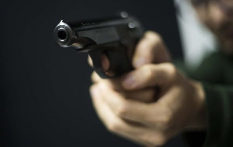 В центре Харькова возле кафе стреляли: есть пострадавшие (видео)