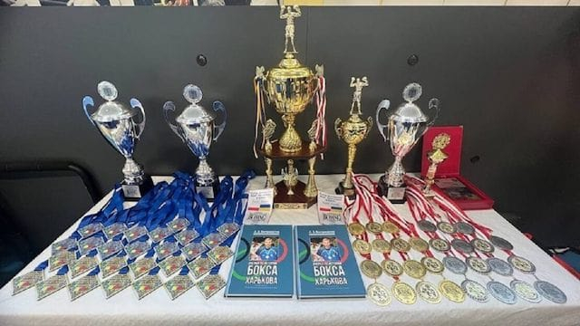 Харьковчане выиграли Кубок мэров городов-побратимов