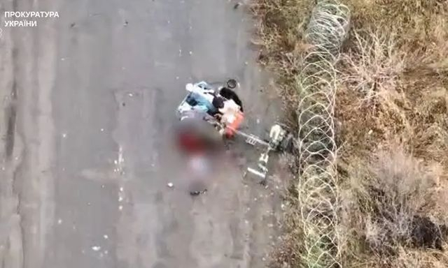 Вражеский дрон ударил в мотоблок и убил троих пенсионеров