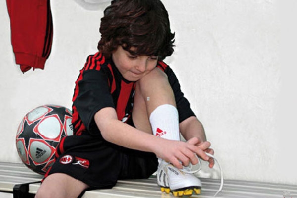 Для детей провели спортивные соревнования