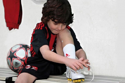 Для детей провели спортивные соревнования